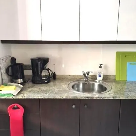 Sol Valor 50 Apartment