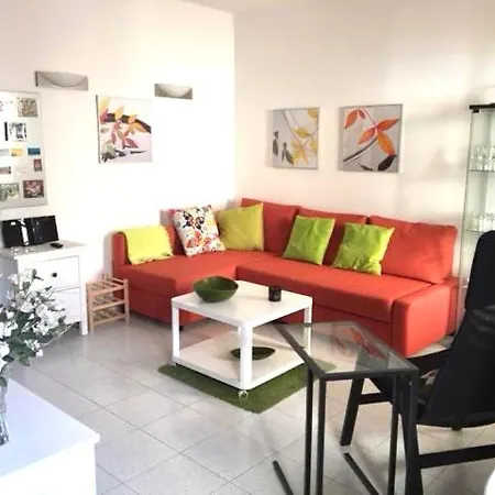 Sol Valor 50 Apartment Playa Honda (Lanzarote)